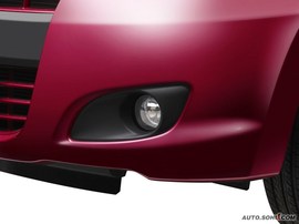 铃木新奥拓外观局部