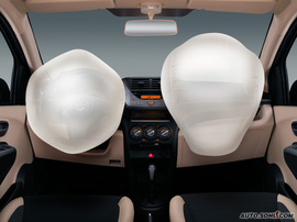 铃木新奥拓豪华版内饰