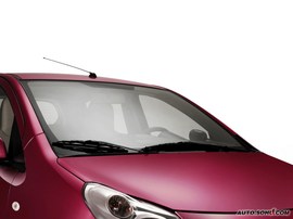 铃木新奥拓外观局部