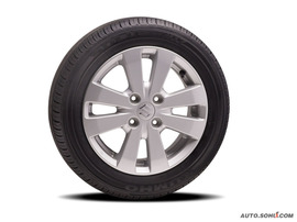 铃木新奥拓豪华型轮毂