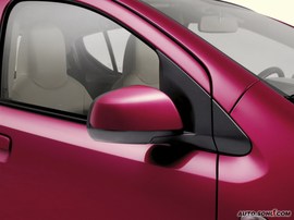 铃木新奥拓外观局部