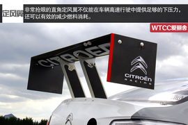 领略WTCC王者风采