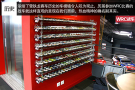 领略WTCC王者风采