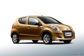 铃木新奥拓-金色