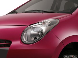 铃木新奥拓外观局部