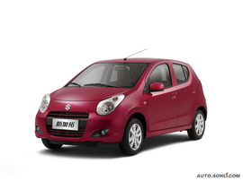 长安铃木新奥拓