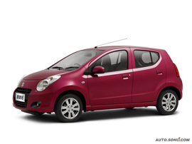 长安铃木新奥拓