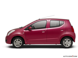 长安铃木新奥拓