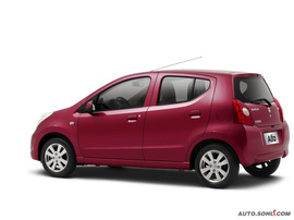 长安铃木新奥拓