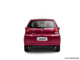 长安铃木新奥拓