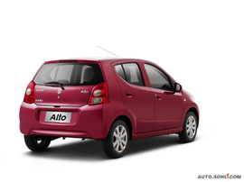 长安铃木新奥拓