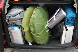 2014款福特翼搏北京试驾体验