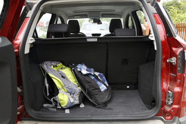 2014款福特翼搏北京试驾体验