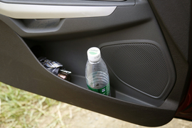 2014款福特翼搏北京试驾体验