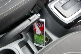 2014款福特翼搏北京试驾体验