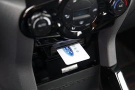 2014款福特翼搏北京试驾体验