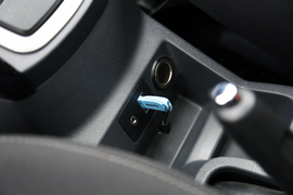 2014款福特翼搏北京试驾体验