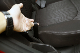 2014款福特翼搏北京试驾体验