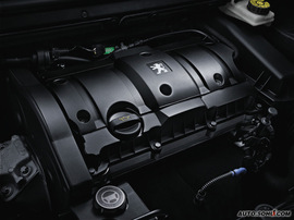 2010款东风标致新307三厢