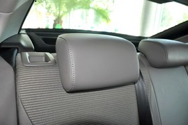 2015款斯柯达明锐1.6L自动逸杰版