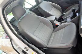 2015款斯柯达明锐1.6L自动逸杰版