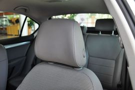 2015款斯柯达明锐1.6L自动逸杰版