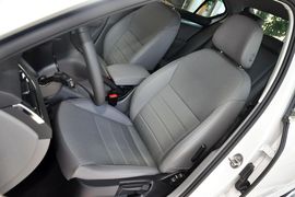 2015款斯柯达明锐1.6L自动逸杰版