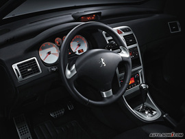 2010款东风标致新307两厢