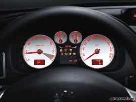 2010款东风标致新307两厢