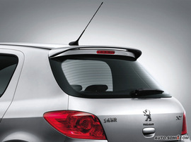 2010款东风标致新307两厢