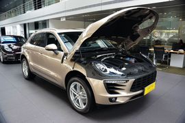 2014款保时捷Macan