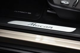 2014款保时捷Macan