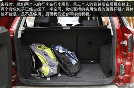 2014款福特翼搏北京试驾体验