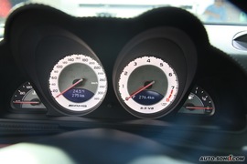 2009款奔驰SL63