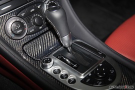 2009款奔驰SL63