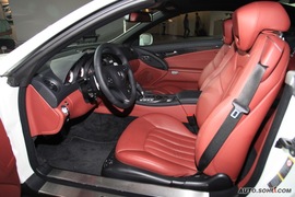 2009款奔驰SL63