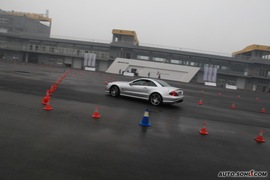 2009款奔驰SL63