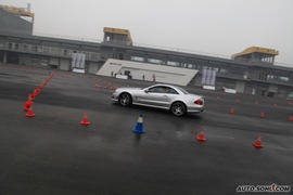 2009款奔驰SL63