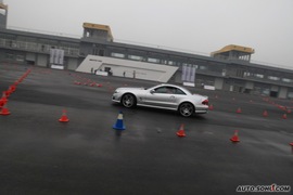 2009款奔驰SL63
