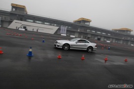 2009款奔驰SL63