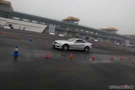 2009款奔驰SL63