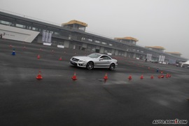 2009款奔驰SL63