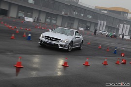 2009款奔驰SL63