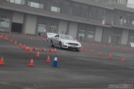 2009款奔驰SL63