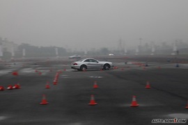 2009款奔驰SL63