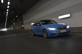全新宝马M3