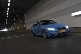 全新宝马M3