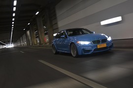 全新宝马M3