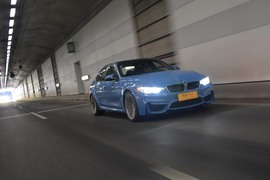 全新宝马M3