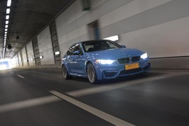 全新宝马M3